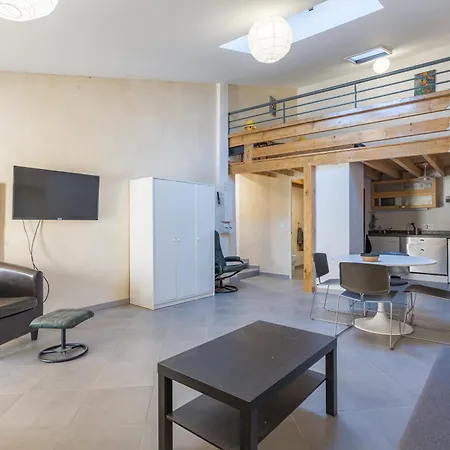 Apartment Vaste De 50 M2- 2 Pieces -n3 Charleval (Bouches-du-Rhone)